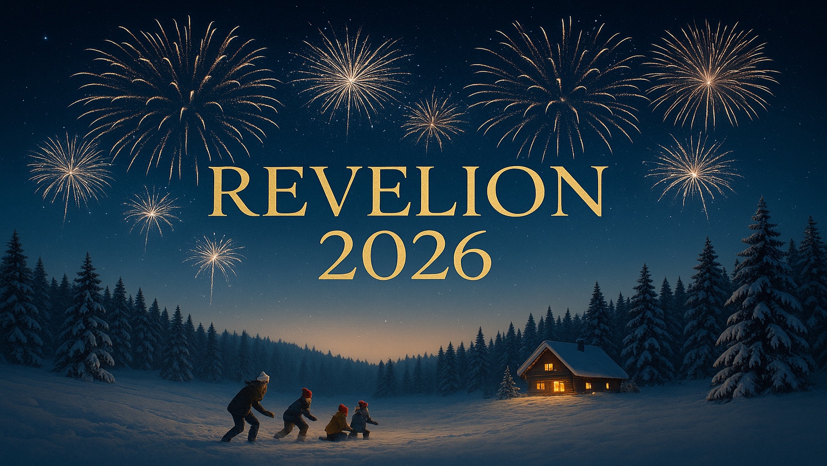 Oferta de revelion la munte - Cabana Barbu Brașov